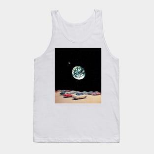 Cosmic Parking Tank Top